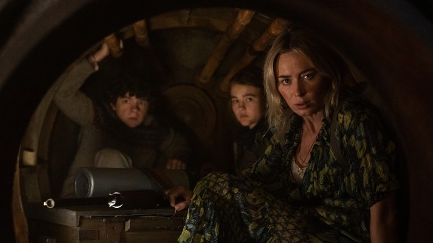 After repeated pandemic delays, finally a new trailer for ‘A Quiet Place: Part II’