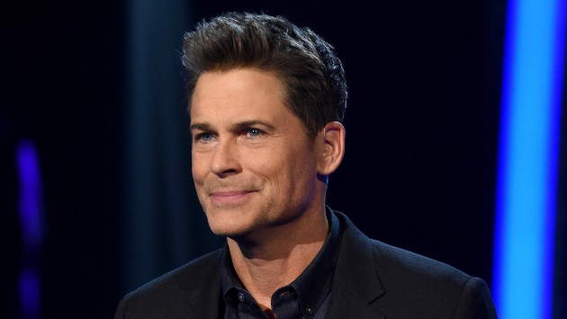 Rob Lowe marks his 31st anniversary of being “drug and alcohol free”