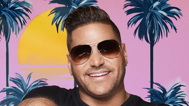 Ronnie Ortiz-Magro stepping away from ‘Jersey Shore’ to focus on “mental health issues”
