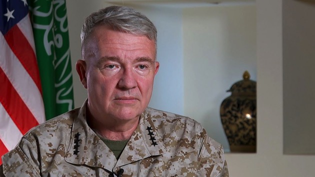 US military presence has deterred Iranian aggression on Saudi Arabia: General