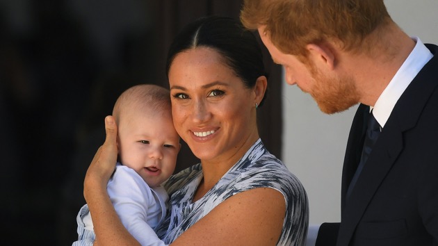 Duchess Meghan announces new children’s book based on Father’s Day poem to Prince Harry