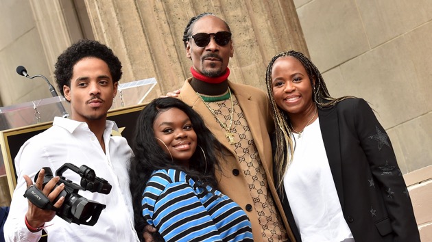 Cori Broadus, Snoop Dogg’s daughter, discusses mental health struggles