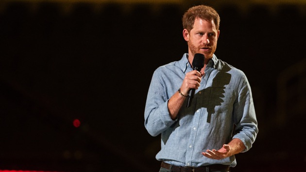 Prince Harry reveals he uses EMDR to cope with anxiety. What to know about the therapy technique