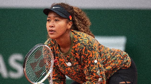 Naomi Osaka announces she won’t be doing press during French Open