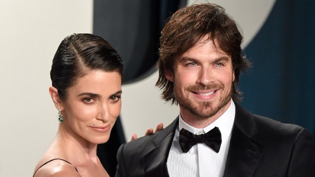 Ian Somerhalder credits wife Nikki Reed for helping him out of eight-figure debt