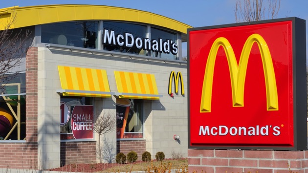 McDonald’s teams up with Biden administration to share vaccine information