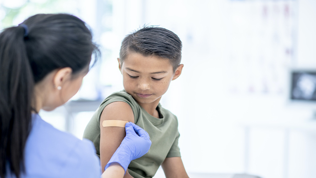 CDC panel votes to recommend vaccine for children ages 12 to 15