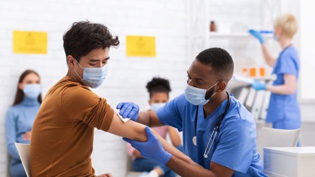 Fully-vaccinated Americans can return to life without masks, CDC says