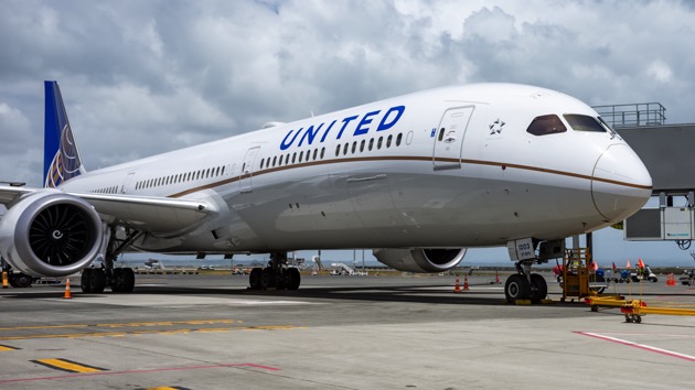 United Airlines to give away a year’s worth of first or business class travel in a bid to increase vaccination rates