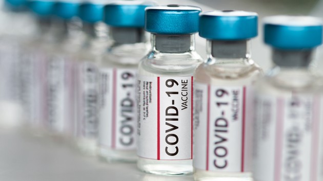 Phony coronavirus vaccine site shut down by federal agents
