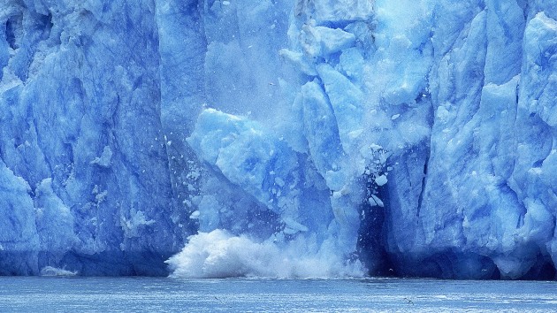 Risk of flooding from melted glaciers to increase as climate warms, study says