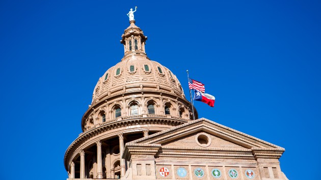 Texas voting bill advances to floor vote