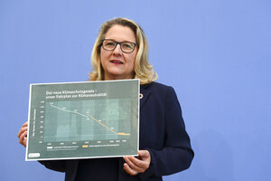 Germany maps path to reaching ‘net zero’ emissions by 2045