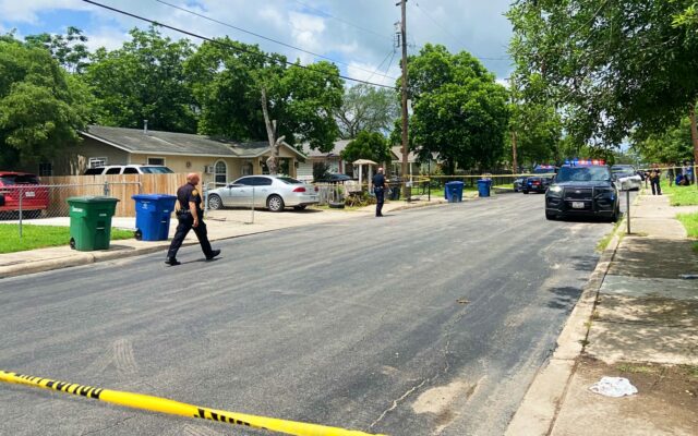 SAPD: Man in critical condition after southside shooting