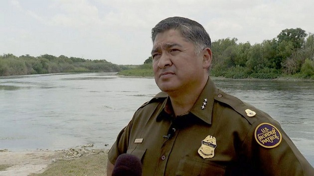 Border Patrol’s next chief discusses shift away from Trump-era policies