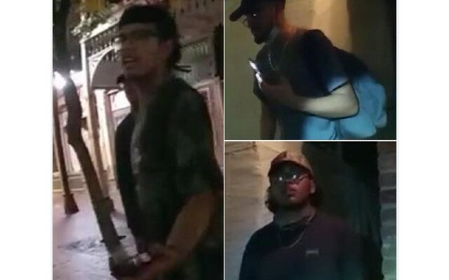 SAPD releases updated photos of Fiesta Bandits