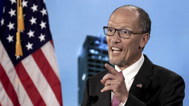 Former DNC Chair Tom Perez enters Maryland governor’s race