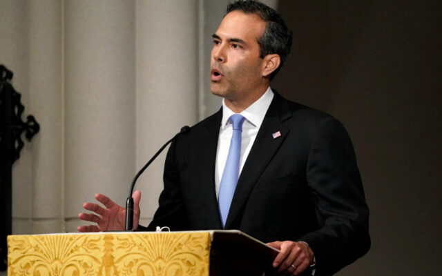 George P. Bush challenges GOP incumbent for Texas attorney general