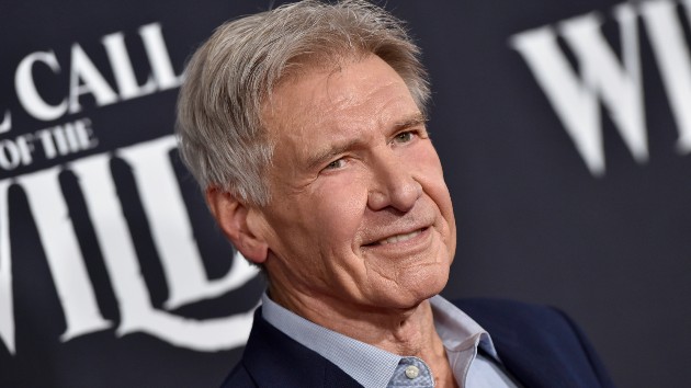 Harrison Ford suffers injury while working on ‘Indiana Jones 5’
