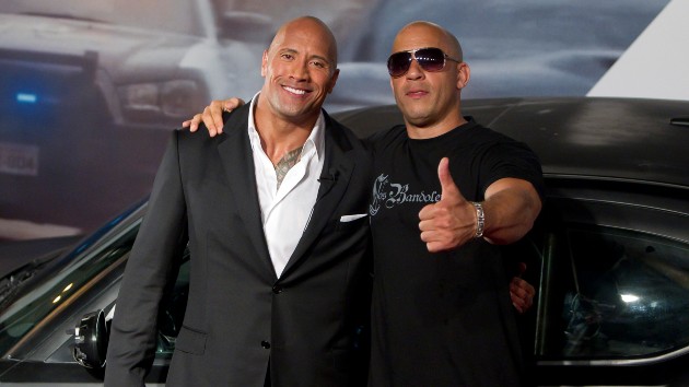 Vin Diesel gave Dwayne Johnson “tough love” when he joined the ‘Fast & Furious’ franchise
