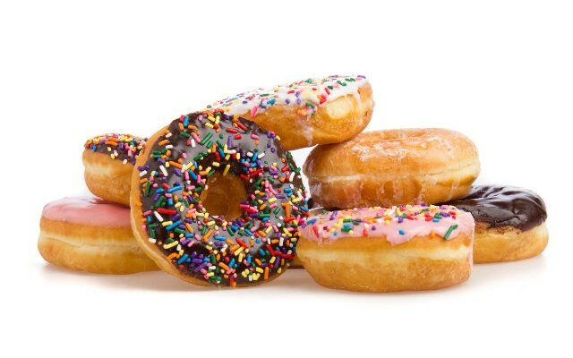 National Doughnut Day is back Friday