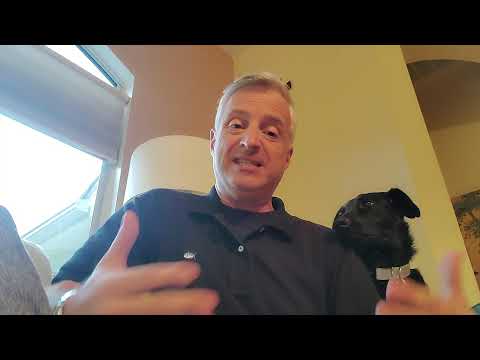 Jack Riccardi: Just A Minute, “The Dog’s Honest Truth”