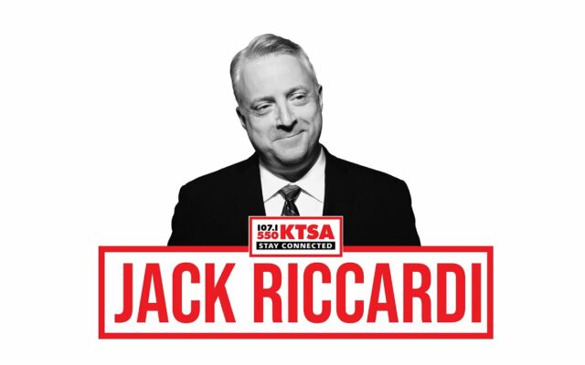 Jack Riccardi: Just A Minute, “Children Need Hope”