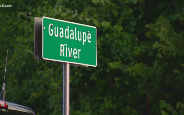 Woman dead, man missing after kids rescued from Guadalupe River