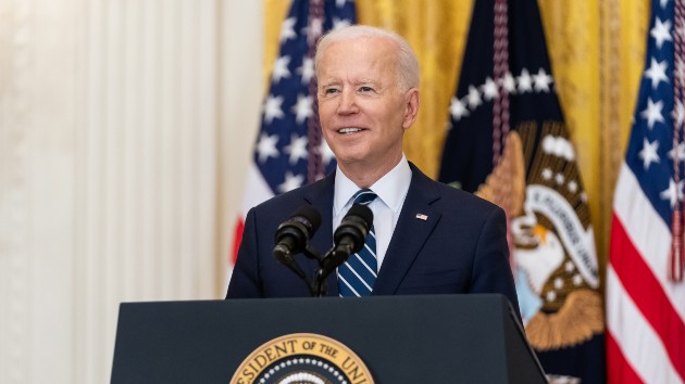 Biden to let communities repurpose COVID relief money to stop gun crime
