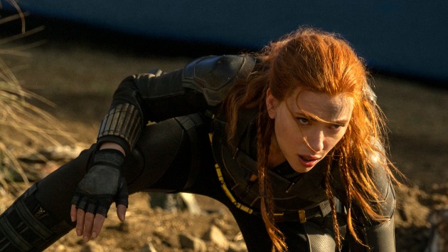 Scarlett Johansson says she spent “about 10 years just waiting” for the ‘Black Widow’ movie