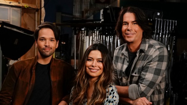 Paramount+ drops trailer for ‘iCarly’ reboot