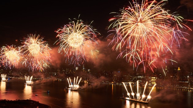 Ooh! Ahh! Annual Macy’s ‘Fourth of July Fireworks Spectacular’ returning to New York City