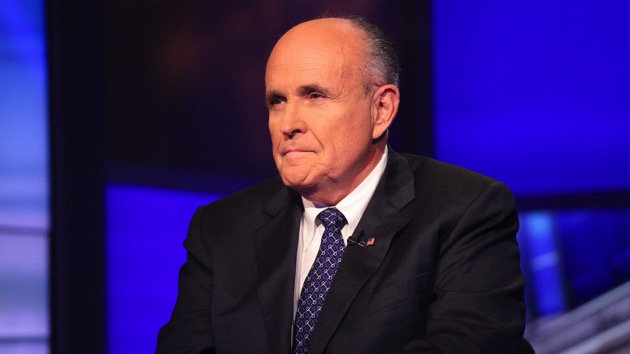 Giuliani being investigated over Turkish lobbying: Source