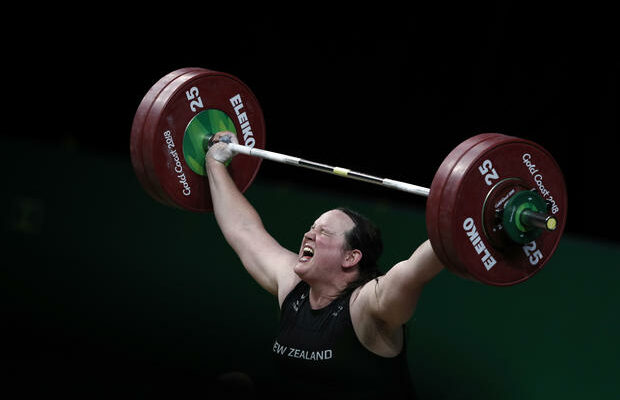 Weightlifter will be first trans athlete to compete at Olympics