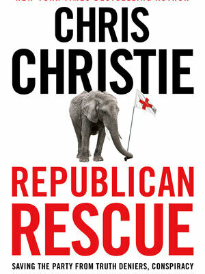 Chris Christie’s book ‘Republican Rescue’ coming this fall
