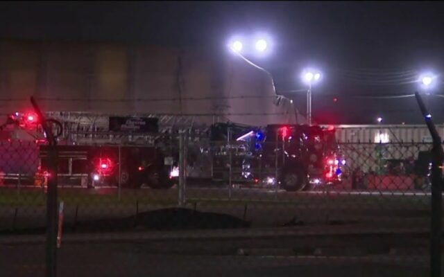 2 dead; 7 injured after Texas chemical plant leak