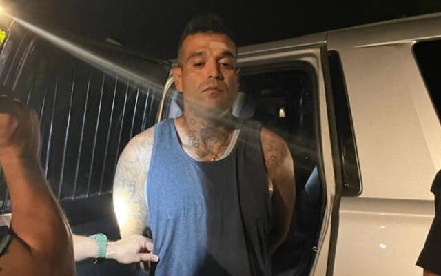 San Antonio man arrested on murder warrant
