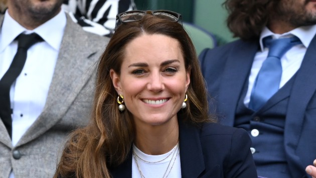 Duchess Kate self-isolating after COVID-19 contact