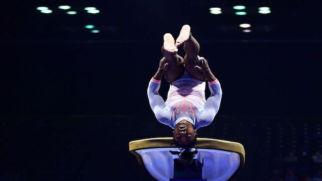 Simone Biles’ signature stunts to look for at the Tokyo Olympics
