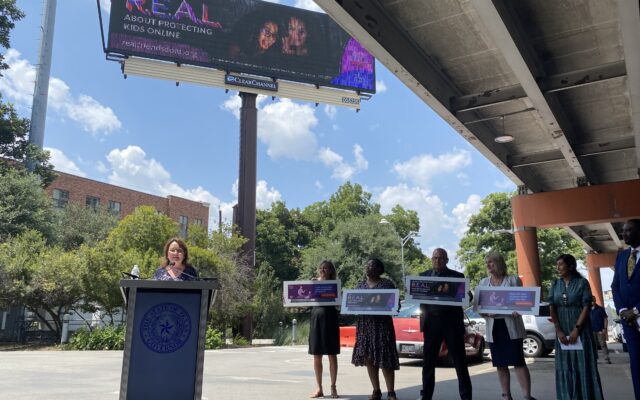 Statewide human trafficking awareness billboard campaign kicks off in San Antonio
