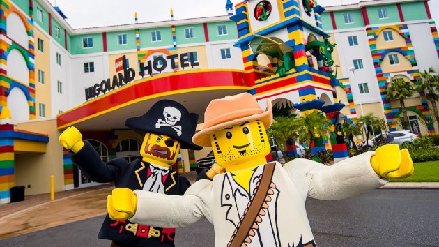 LEGOLAND Hotel set to open in New York