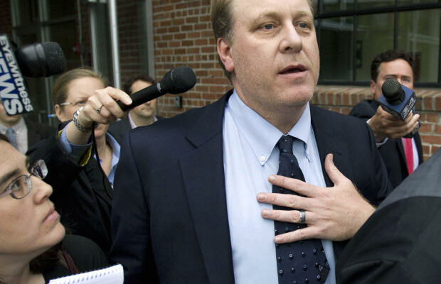 Hall of Fame denies Curt Schilling’s request to be taken off ballot
