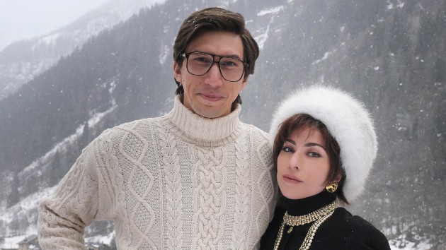 Check out Adam Driver, Lady Gaga and Jared Leto in the trailer for Ridley Scott’s ‘House of Gucci’