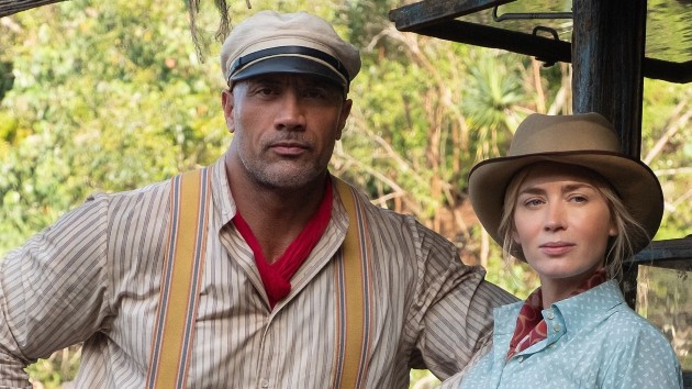 Get ready for a ride with Dwayne “The Rock” Johnson and Emily Blunt on Disney’s ‘Jungle Cruise’