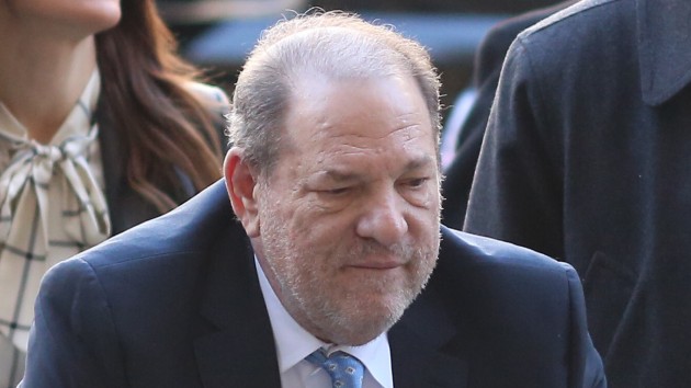 Harvey Weinstein extradited to California to face sexual assault charges
