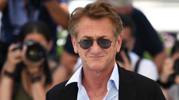 Sean Penn won’t return to ‘Gaslit’ set without stricter COVID-19 vaccination guidelines
