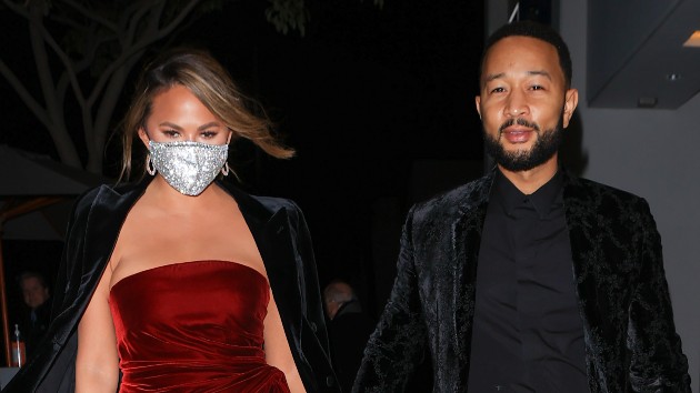 Chrissy Teigen thanks fans for sending the “most amazing” condolences after loss of baby Jack