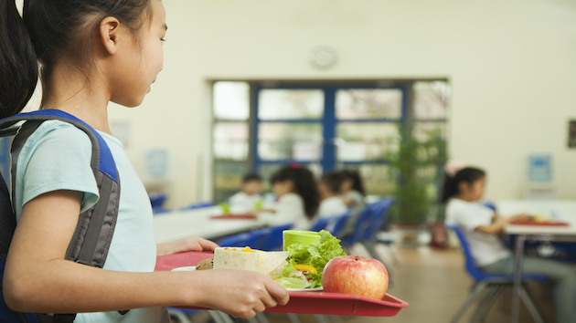 California pioneers new free lunch program to feed more than 6M students
