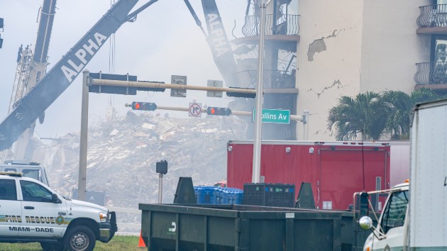 Surfside building collapse latest: Death toll rises to 94