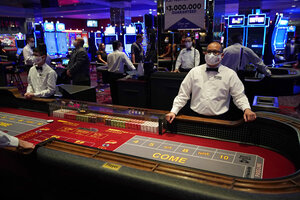 Bills to expand gambling access in Texas clear House committee